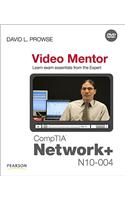 CompTIA Network+ Video Mentor: N10-004