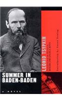 Summer in Baden-Baden