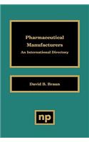 Pharmaceutical Manufacturers