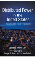 Distributed Power in the United States