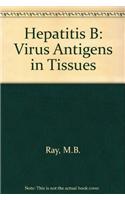 Hepatitus B Virus Antigens in Tissues