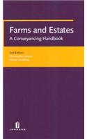 Farms and Estates: a Conveyancing Handbook