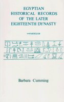 Egyptian Historical Records