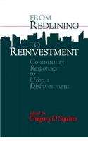 Redlining to Reinvestment