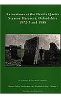 Excavations at the Devil's Quoits, Stanton Harcourt