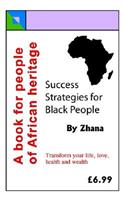 Success Strategies for Black People