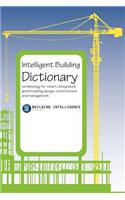 Intelligent Building Dictionary