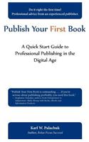 Publish Your First Book