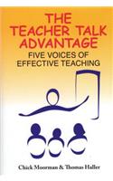 The Teacher Talk Advantage