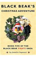 Black Beak's Christmas Adventure