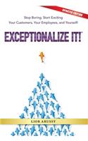 Exceptionalize It!