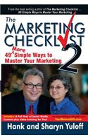 Marketing Checklist 2