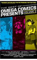 The Best of Omega Comics Presents