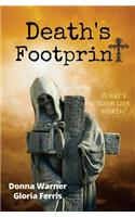 Death's Footprint: A Blair & Piermont Crime Thriller