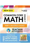 Argo Brothers Math Workbook, Grade 7