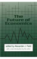 The Future of Economics