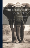 Klerksdorp Gold Fields