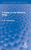 Study on the Minimum Wage