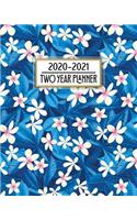 2020 - 2021 Two Year Planner