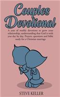 Couples Devotional