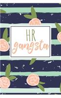 HR Gangsta