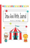 Draw And Write Journal