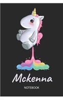 Mckenna - Notebook