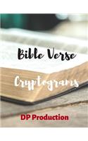 Bible Verse Cryptograms
