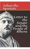 Letter to the Senate and the People of Athens