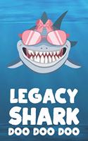 Legacy - Shark Doo Doo Doo