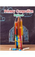 Primary Composition Notebook