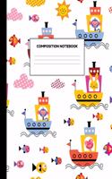 Composition Notebook