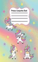 Primary Composition Book