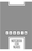 Notebook for Nerds