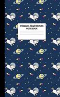 Primary Composition Notebook