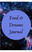 Food and Dreams Journal