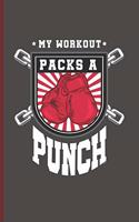 My Workout Packs a Punch
