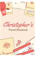 Christopher's Travel Notebook