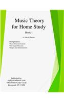 Music Theory for Home Study