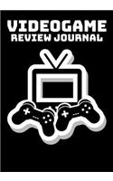 Video Game Review Journal