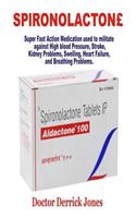 SPlRONOLACTON£