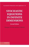 Stochastic Equations in Infinite Dimensions