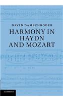 Harmony in Haydn and Mozart