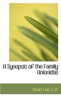 A Synopsis of the Family Unionid: (English)