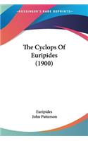 The Cyclops Of Euripides (1900)