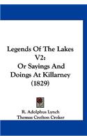 Legends Of The Lakes V2