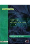 Teaching Business Education 14-19