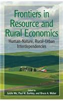 Frontiers in Resource and Rural Economics