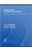 Tools for Dossier Success