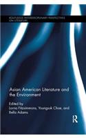 Asian American Literature and the Environment